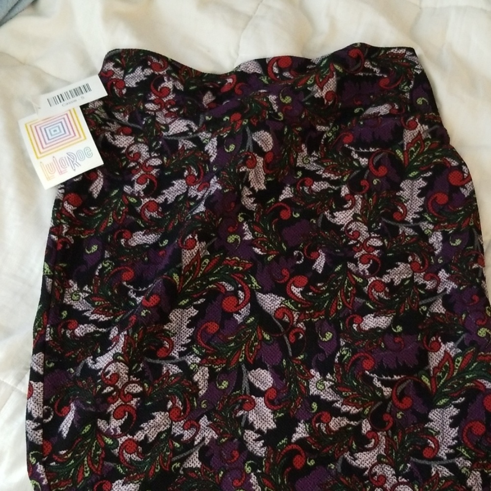 Cassie pencil skirt